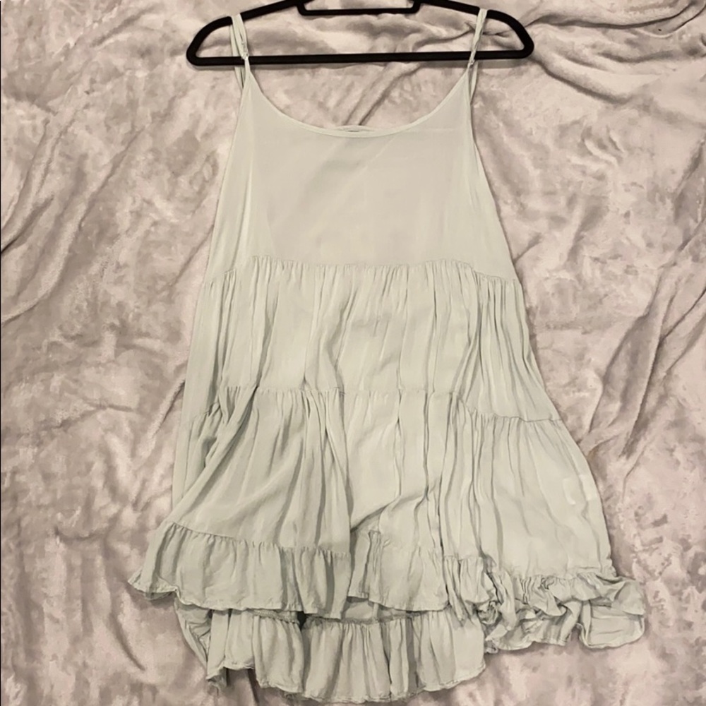 Flowy cover up // dress